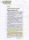 article presse